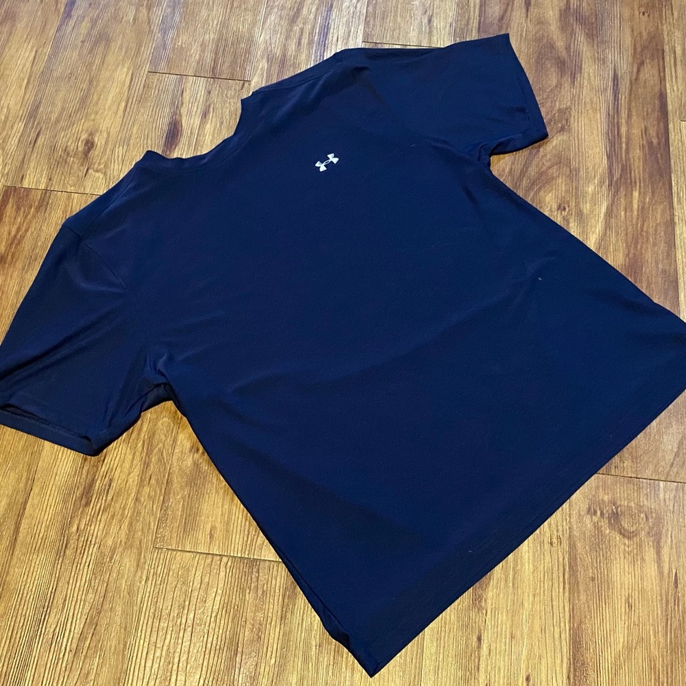 Men’s Under Armour T-Shirt Heat Gear - Size Large